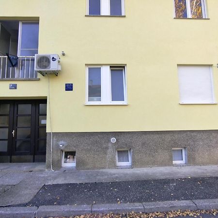 Apartment Angel Zagreb 2 Exterior foto